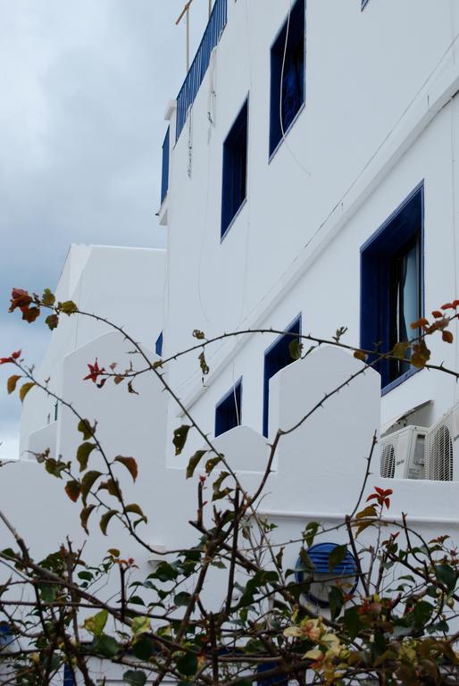 Hostal Costa Ibiza Exterior foto